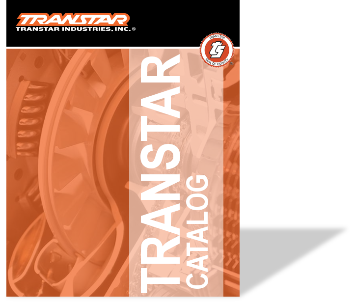 Standard & Transfer Case Units Catalog